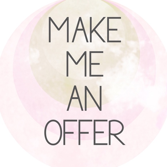 MAKE ME AN OFFER, NO LOW BALLS PLS :-) - Picture 1 of 1